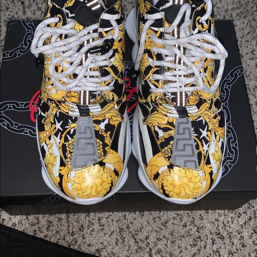 Versace Shoes
